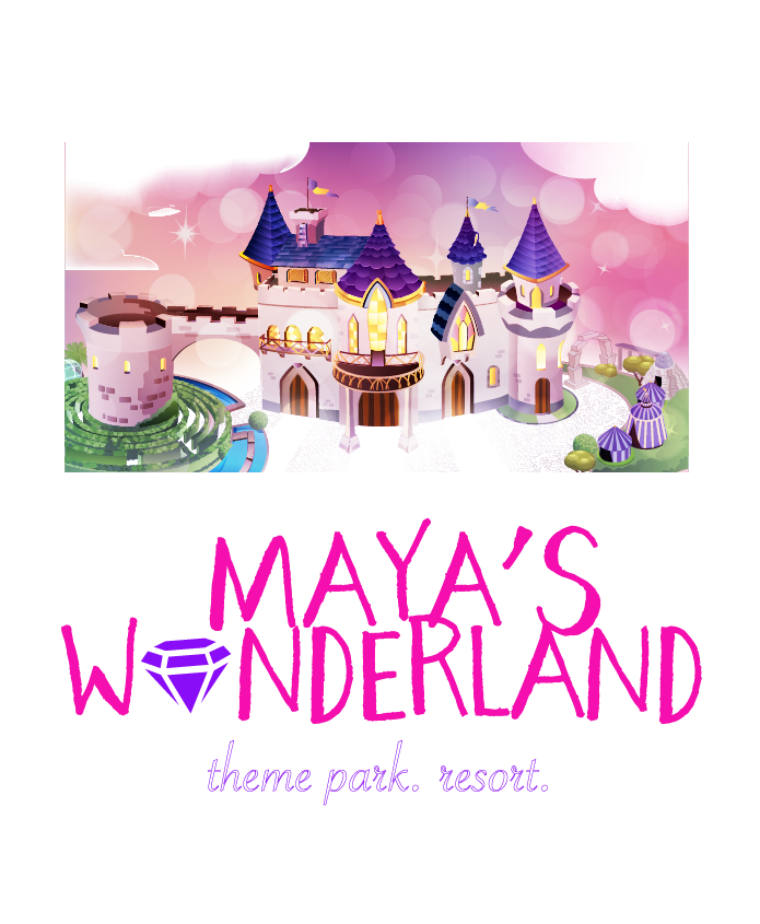 Mayas Wonderland