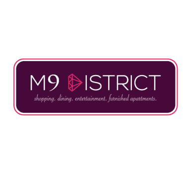 M9 District new pink